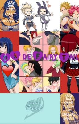 Os de Fairy tail! ❤️