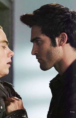 OS de noel // Sterek//