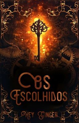         Os escolhidos-A Seleção LIVRO I [CONCLUÍDO]