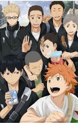 ❤️OS HAIKYUU ❤️