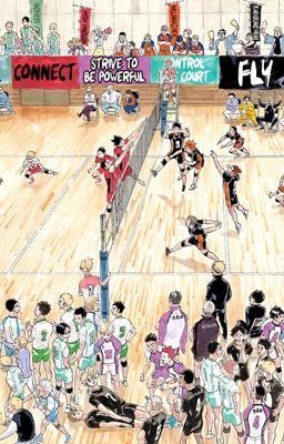 [OS] (Haikyuu) Chúng ta hôm nay 