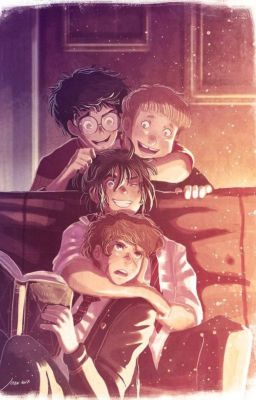 ✨Os Harry Potter ✨