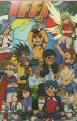 Os Inazuma Eleven (Commande Ouverte)