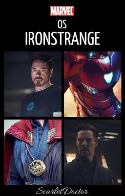 OS ~ IronStrange