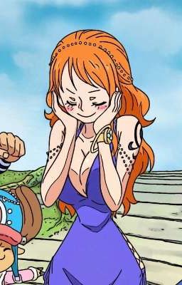 [os] nami harem | orange