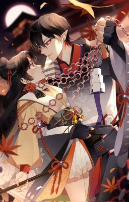 [OS+Onmyoji] Lương duyên hay nguyệt duyên.