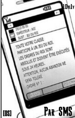 [OS] Par SMS