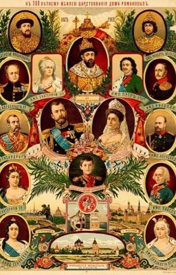 Os Romanov | Universo alternativo da História