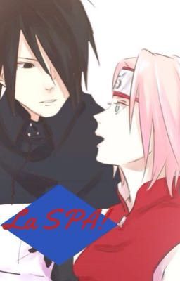 OS SasuSaku:Tout commence dans cette SPA!❤️