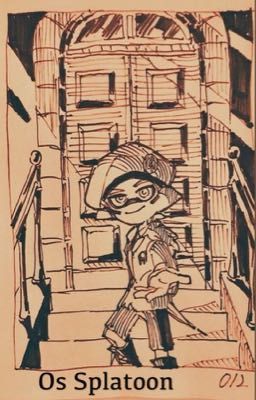 Os Splatoon/Manga Splatoon