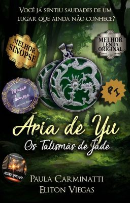 Os talismãs de jade (Degustação)