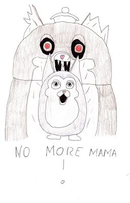 OS Tattletail _ No more Mama !