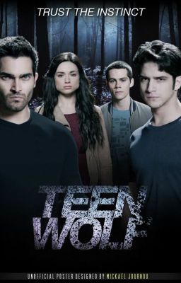 OS teen wolf