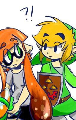 OS the legend of Zelda et splatoon ! [Fermé]