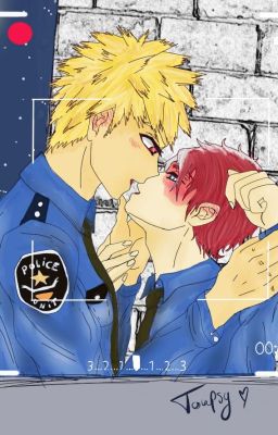 [OS - TodoBaku +18] Trompeuses apparences