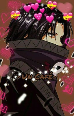 。·*°.•✧ OS - Un Café - Feitan x Reader ✧·*°.•。