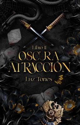 OSCURA ATRACCIÓN