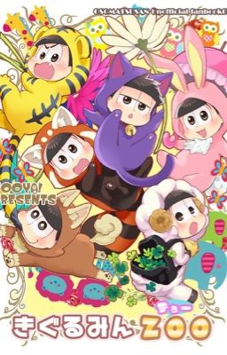 [Osomatsu-san dj] Sở thú và các Matsu