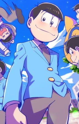 Osomatsu san scenarios!