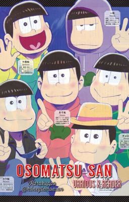 【Osomatsu-san】Various x Reader