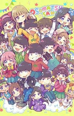 Osomatsu-san x reader One shots