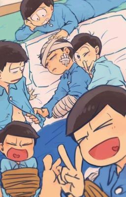 Osomatsu-san x Reader One shots Book 2