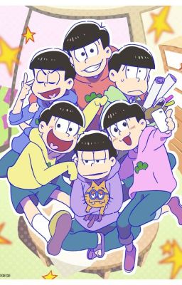 Osomatsu-san x reader [OneShots]