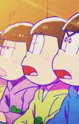 Osomatsu-San X Reader Stories~