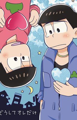 Osomatsu x Reader x Karamatsu