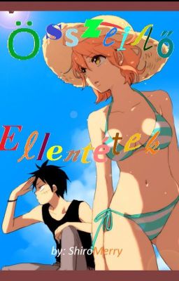 Összeillő ellentétek (Luffy x Nami)