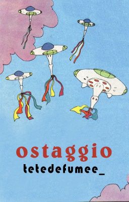 Ostaggio || Tekkaman ||