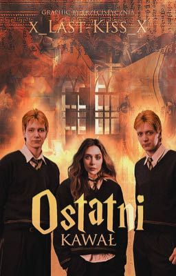 Ostatni kawał • Fred Weasley