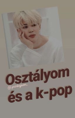 Osztályom és a k-pop