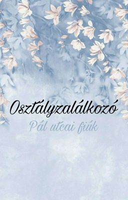 Osztálytalálkozó PUF (Csónakos X Nemecsek)