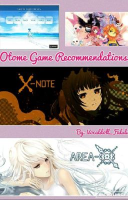 Otome Game Recommendations