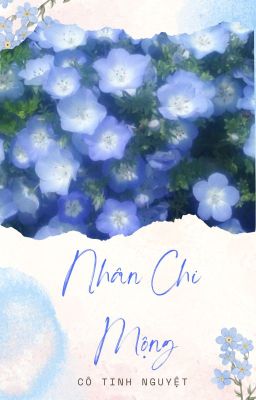 Otp Gấu | Ngô Uyên x Bạch Thần: Nhân Chi Mộng