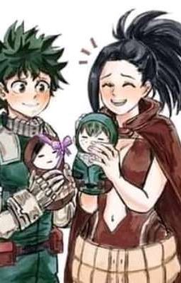 Otra historia de One-shots a Izuku Midoriya