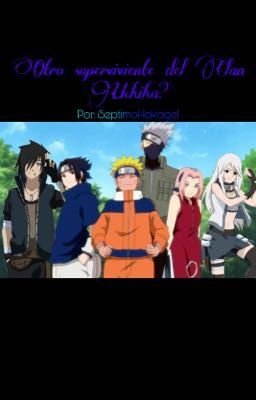 ¿Otro sobreviviente del Clan Uchiha?