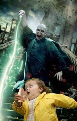 Où est passé le nez de Voldemort ?!