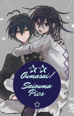 💙Oumasai/Saiouma pics💜