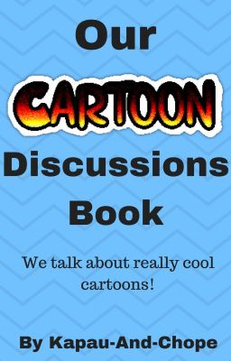 Our Cartoon Discussions Book