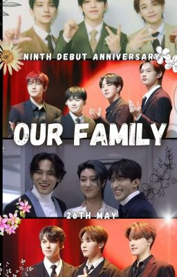 OUR FAMILY | SVT [✓]