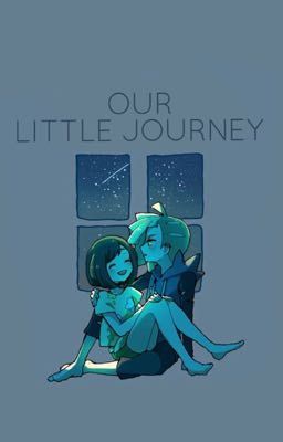 Our little Journey(Gladion x Moon)