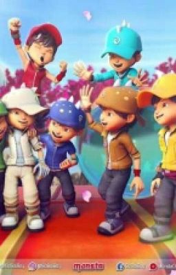 Our Memories(BoBoiBoy)