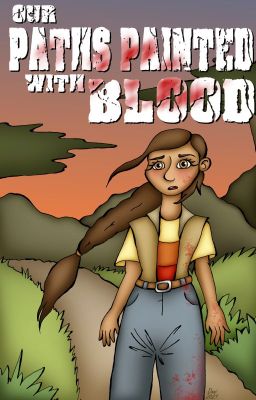 Our Paths Painted With Blood (Interactive MCSM Fanfiction)