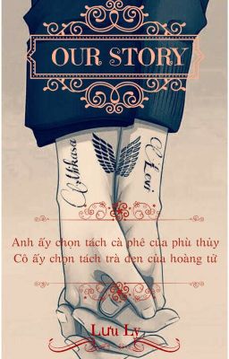 OUR STORY [LeviMika] [oneshot]
