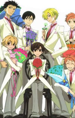 Ouran High School Host Club Male Characters X Reader 