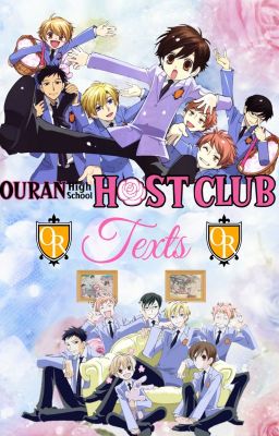 Ouran High School Host Club Texts