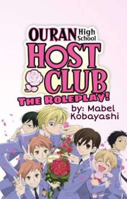 Ouran Highschool Host Club  el Roleplay! 