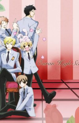 ouran highschool host club x reader